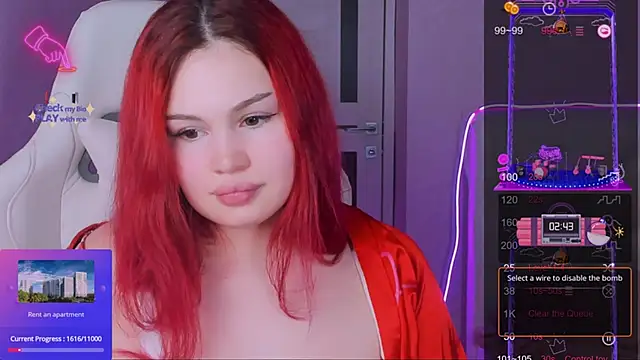 MissClarks online show from 03.20.25