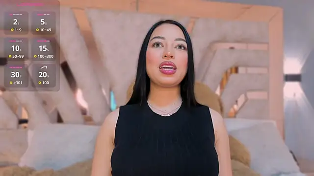 AnthonellaSweet online show from 09.27.25