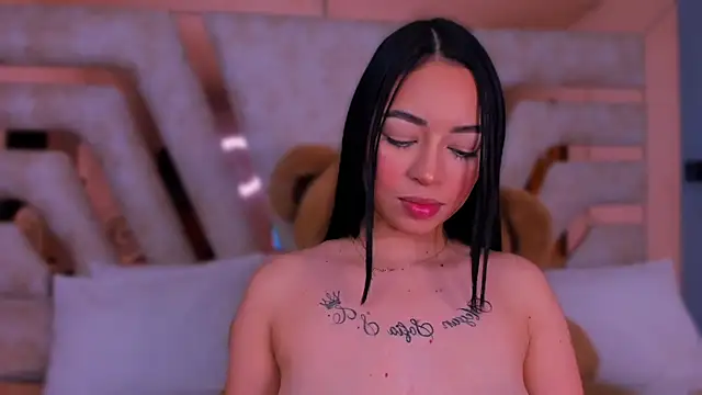 AnthonellaSweet online show from 10.03.25