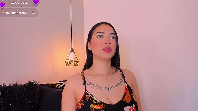 AnthonellaSweet online show from 10.11.25