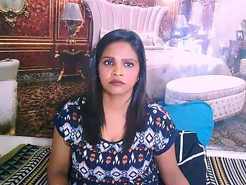 Luciousindian69 online show from 11.14.25