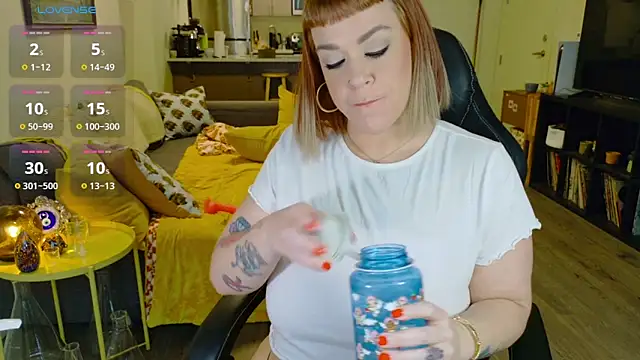 WendyDarling online show from 03.18.25