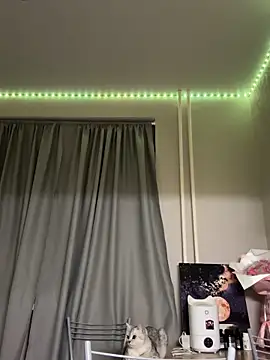 AleksaBlonde online show from 12.21.24