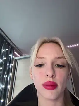 AleksaBlonde online show from 01.12.25