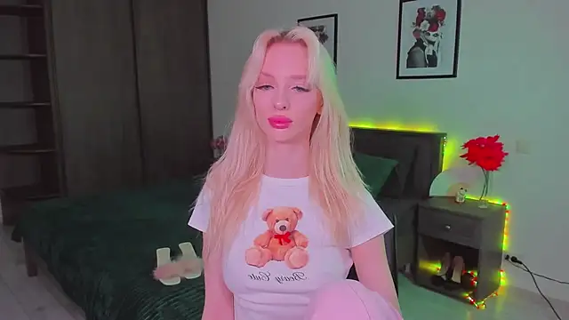 AleksaBlonde online show from 02.09.25