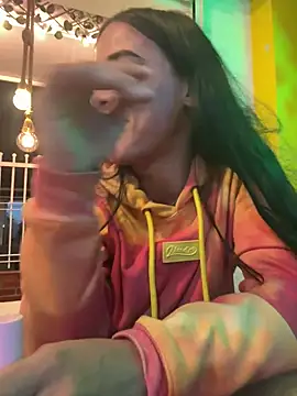 Snapshot of Samys_World chatting on 02.22.25 Samys World online show from 02.22.25