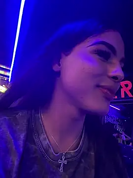 Snapshot of Samys_World chatting on 02.23.25 Samys World online show from 02.23.25