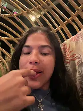 Snapshot of Samys_World chatting on 02.25.25 Samys World online show from 02.25.25