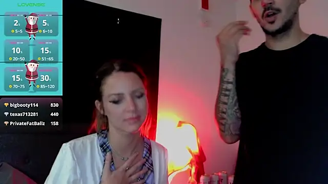 molly witha chance online show from 12.26.24