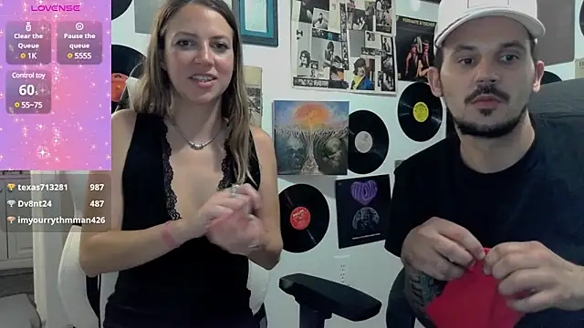 molly witha chance online show from 01.09.25