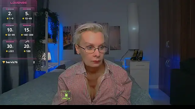 HelgaHimmell online show from 12.05.24