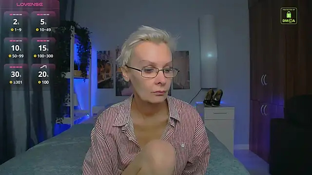 HelgaHimmell online show from 12.09.24