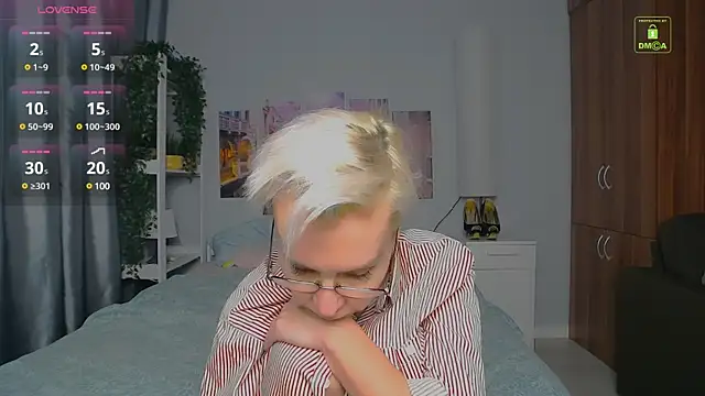 HelgaHimmell online show from 12.12.24