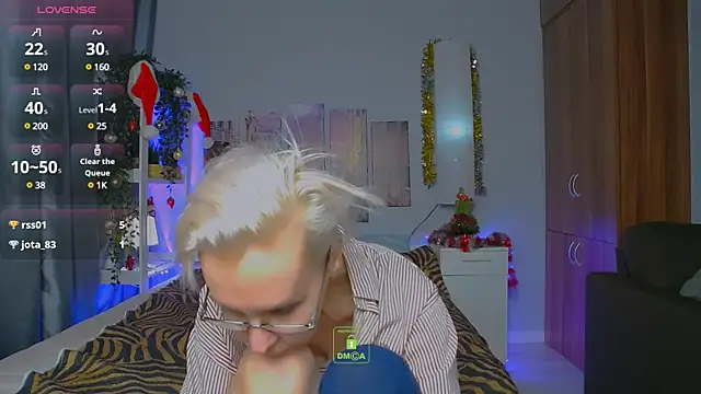 HelgaHimmell online show from 01.08.25