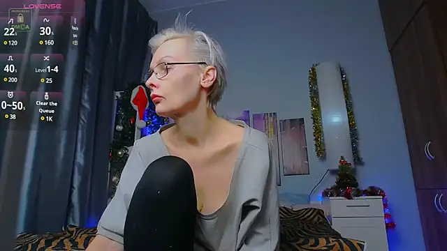 HelgaHimmell online show from 01.10.25