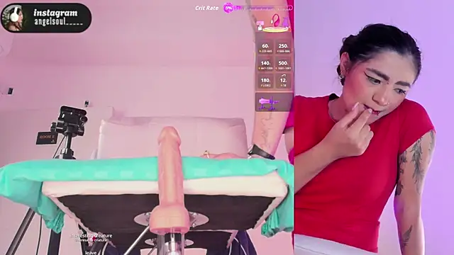 Angelst   online show from 10.06.25