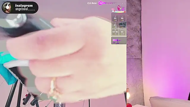 Angelst   online show from 11.13.25