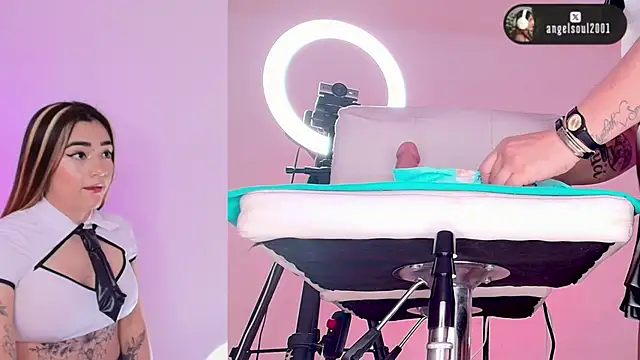 Angelst   online show from 02.07.26