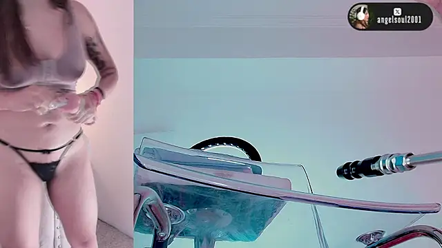 Angelst   online show from 03.03.26