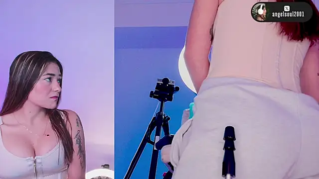 Angelst   online show from 04.17.26