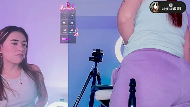 Angelst   online show from 04.18.26