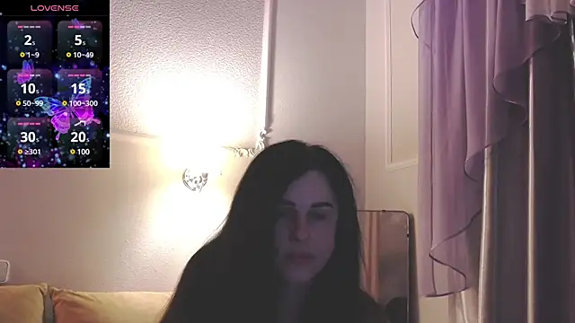 Snapshot of MonicaMelano chatting on 02.19.25 MonicaMelano online show from 02.19.25