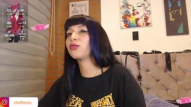 chell gh online show from 11.27.25