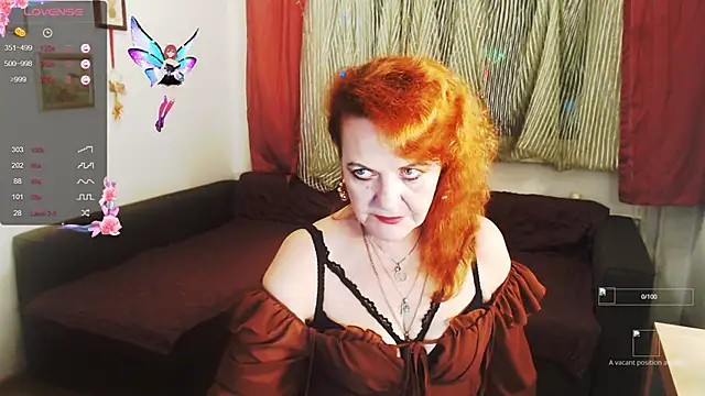 Liset Monro online show from 10.13.25