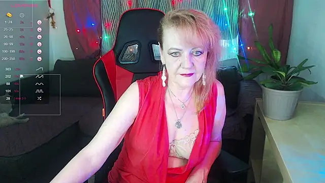 Liset Monro online show from 05.10.26