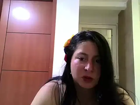 Snapshot of agathacorlincm101 chatting on 07.07.26 agathacorlincm101 online show from 07.07.26