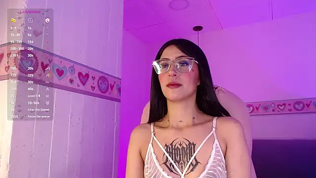 Snapshot of keily_gh1 chatting on 01.29.25 keily gh1 online show from 01.29.25