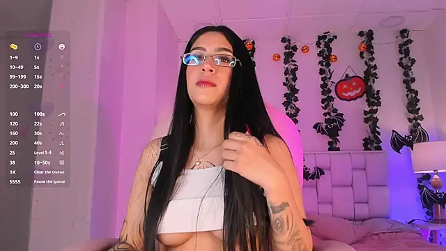 Snapshot of keily_gh1 chatting on 10.18.25 keily gh1 online show from 10.18.25