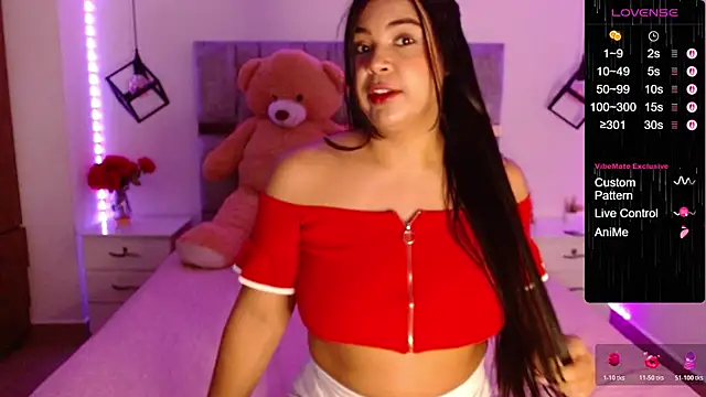 sofia burman online show from 11.17.25