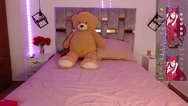 sofia burman online show from 11.28.25