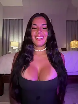 Snapshot of Lizhush_ chatting on 01.06.26 Lizhush online show from 01.06.26