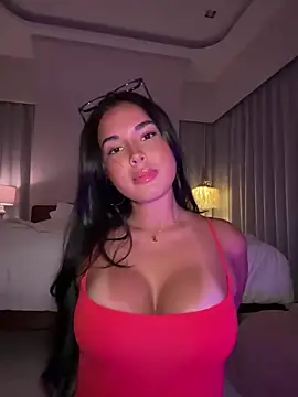 Snapshot of Lizhush_ chatting on 03.03.26 Lizhush online show from 03.03.26