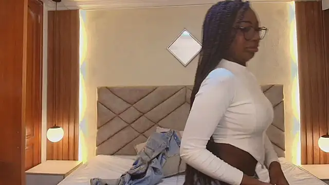 Raquel jones online show from 02.07.26