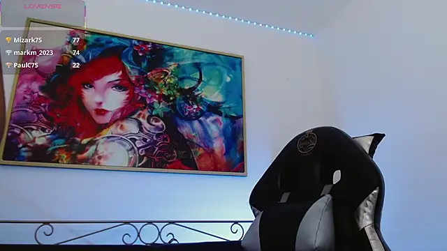 Janeth zambrano online show from 02.11.25