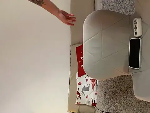 Snapshot of teasecake chatting on 12.28.24 teasecake online show from 12.28.24
