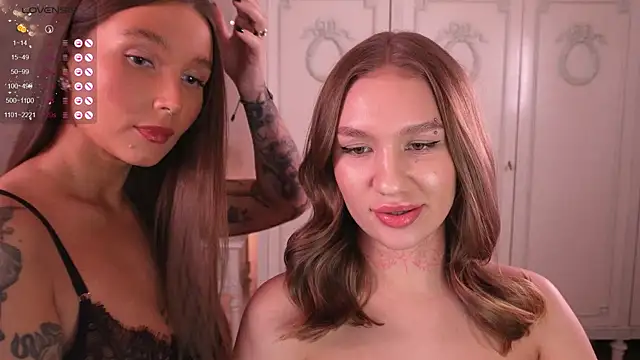 Shadowladyy online show from 01.31.25