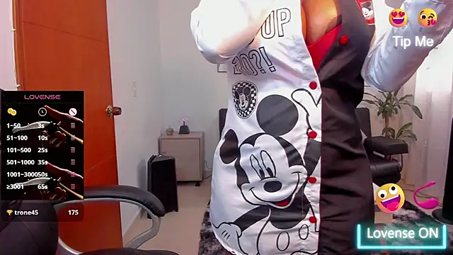 Alison Lemos online show from 02.08.25