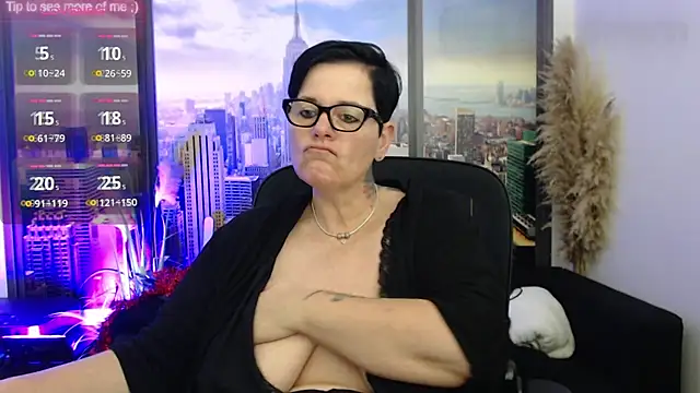 ninarandmann online show from 12.03.24