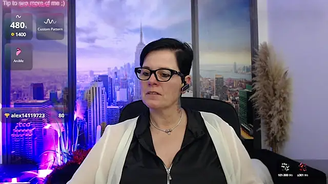 ninarandmann online show from 12.13.24