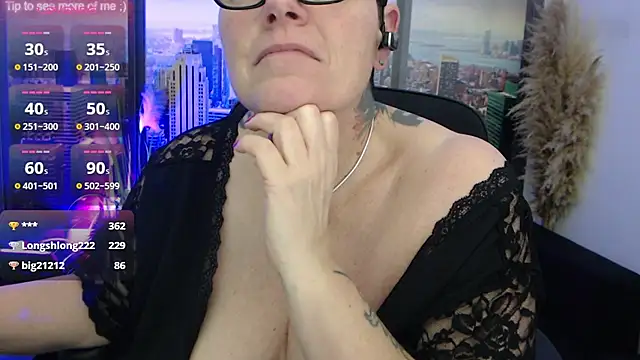 ninarandmann online show from 01.16.25