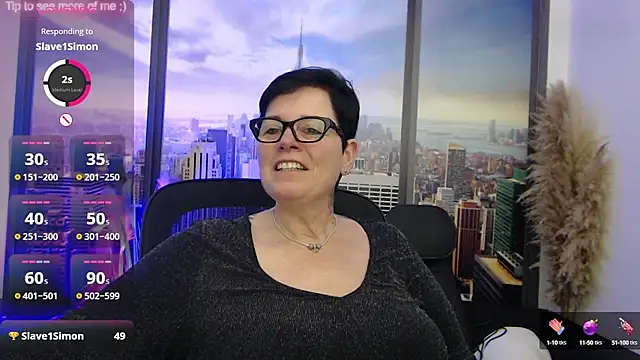 ninarandmann online show from 01.29.25