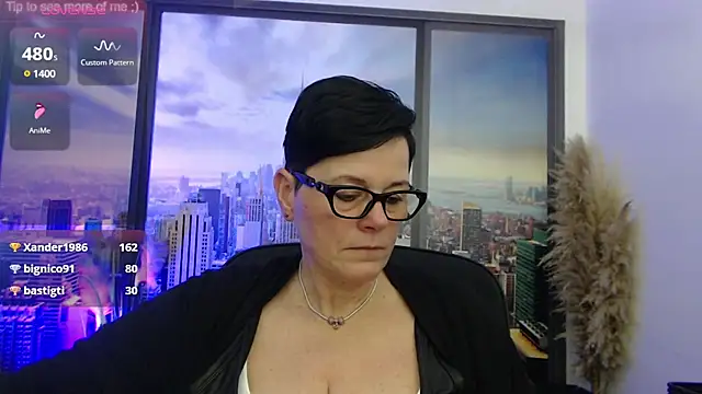 ninarandmann online show from 02.13.25