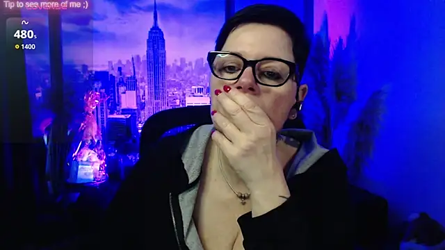 ninarandmann online show from 03.21.26