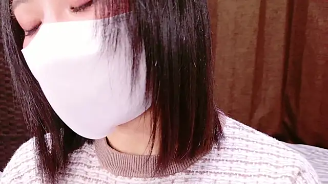 Snapshot of Nonchan_ chatting on 01.04.25 Nonchan  online show from 01.04.25