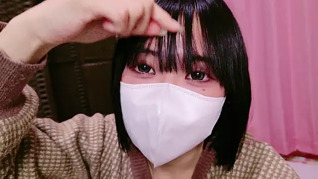 Snapshot of Nonchan_ chatting on 02.04.25 Nonchan  online show from 02.04.25