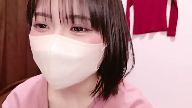 Snapshot of Nonchan_ chatting on 03.06.25 Nonchan  online show from 03.06.25